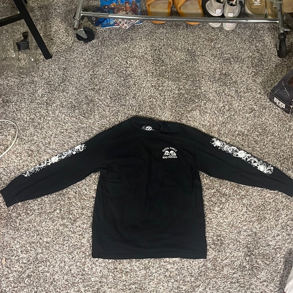 Lurking Class - Long sleeve tee